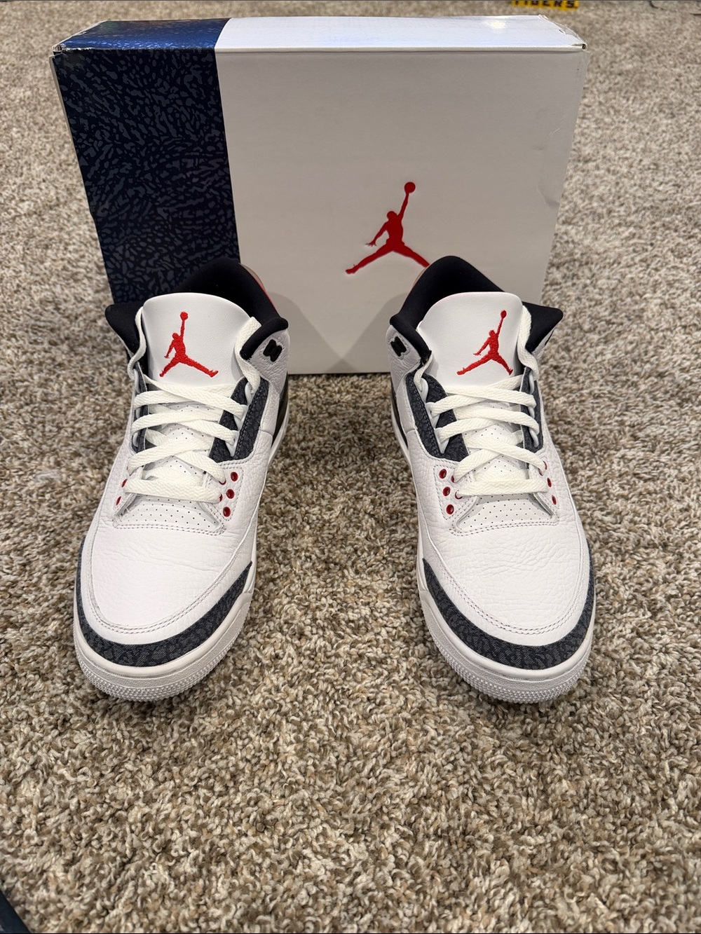 Jordan 3 Denim Limited Edition